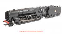 32-852BSF Bachmann BR Standard 9F Steam Locomotive number 92010 in BR Black with early emblem and with BR1F Tender